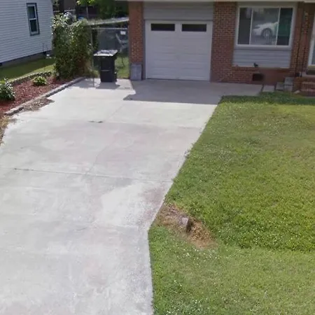 Comfort & Quiet In A Central Location Elizabeth City Exterior photo